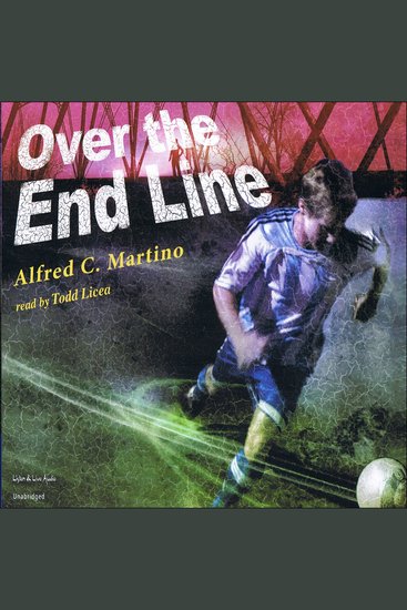 Over the End Line - cover