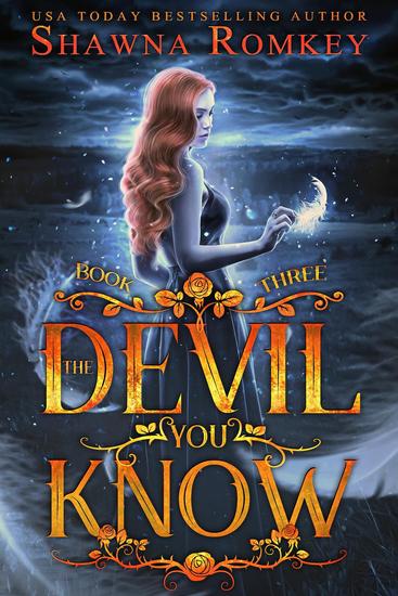 The Devil You Know - Speak of the Devil #3 - cover