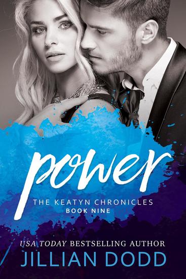 Power - The Keatyn Chronicles Series #9 - cover