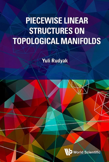 Piecewise Linear Structures On Topological Manifolds - cover