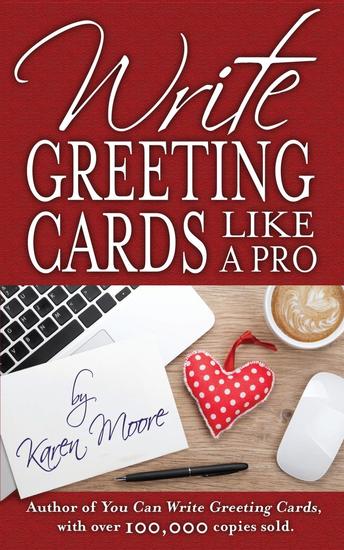 Write Greeting Cards Like a Pro - cover