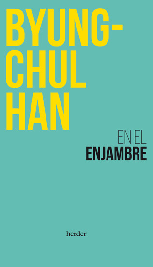 En el enjambre - cover