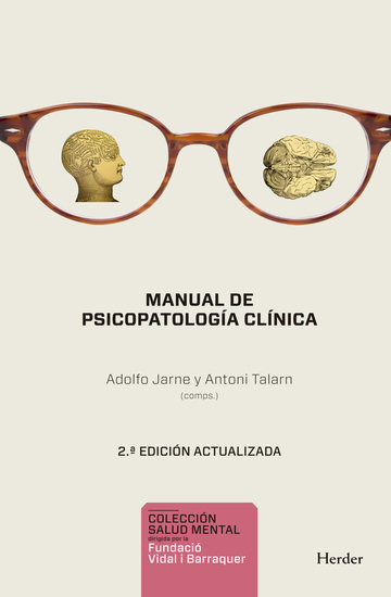 Manual de psicopatología clínica 2ª ed - cover
