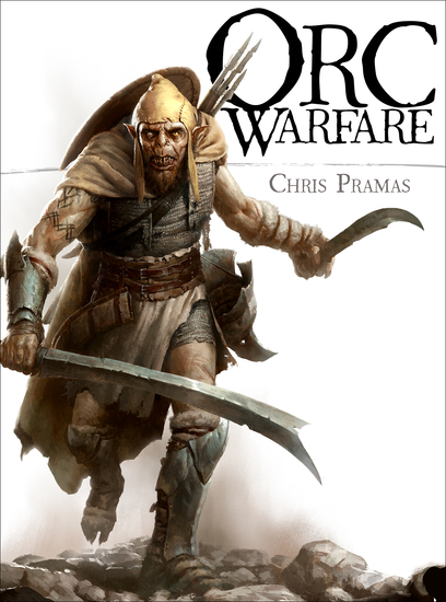 Orc Warfare - cover