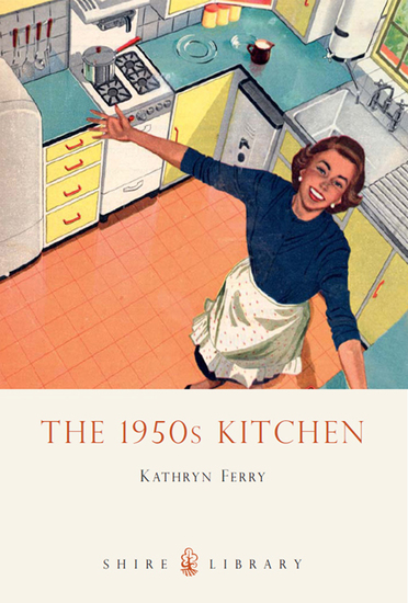 The 1950s Kitchen - cover