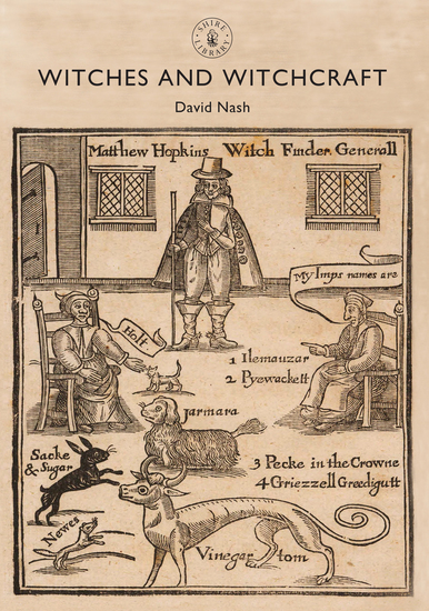 Witches and Witchcraft - cover