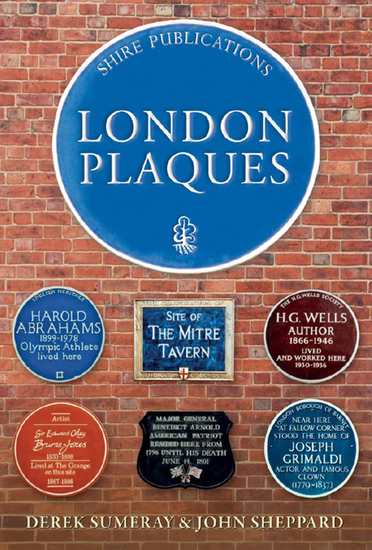 London Plaques - cover