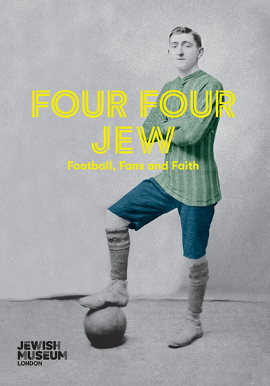 Four Four Jew - Football Fans and Faith - cover