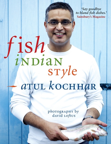 Fish Indian Style - cover