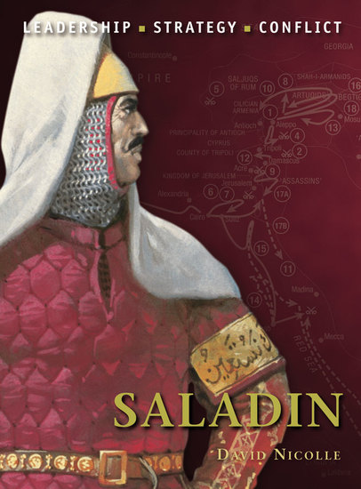 Saladin - cover