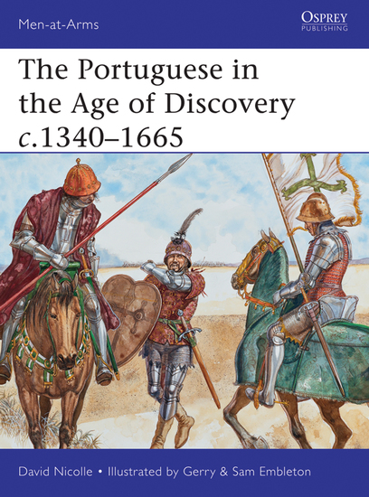 The Portuguese in the Age of Discovery c1340–1665 - cover