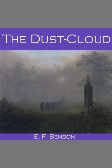 The Dust-Cloud - cover