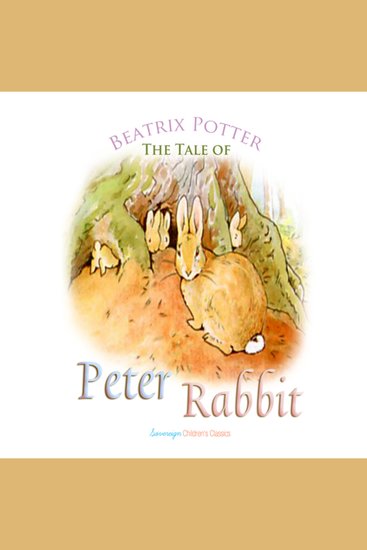 Peter Rabbit - cover