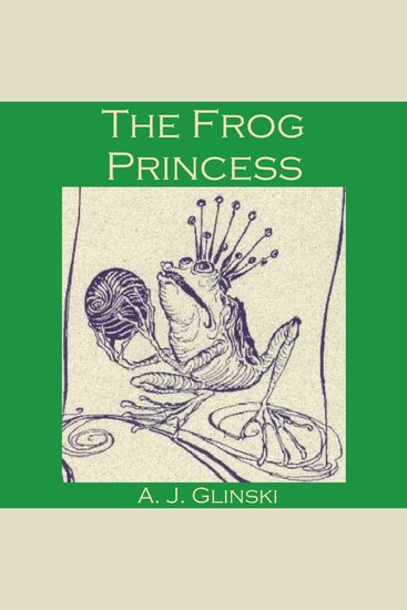 The Frog Princess - cover