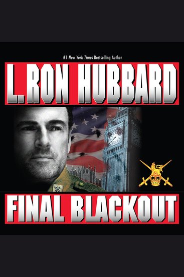 Final Blackout - cover