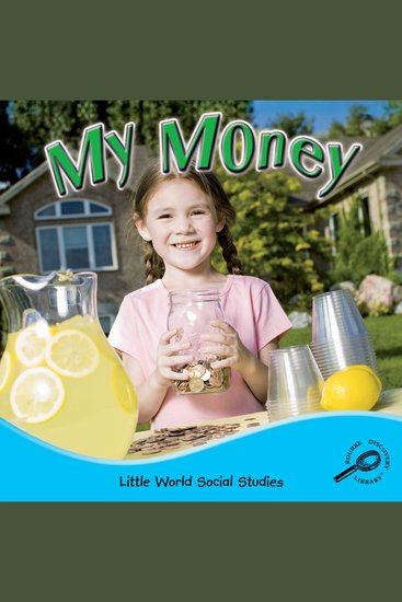 My Money - cover