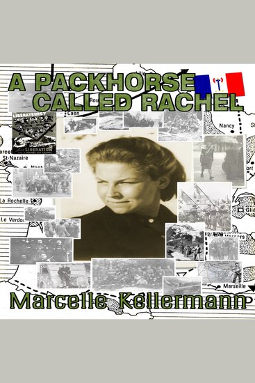 A Packhorse Called Rachel - cover