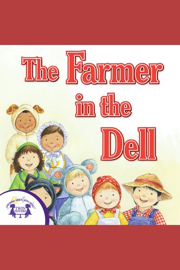 Farmer in the Dell - cover
