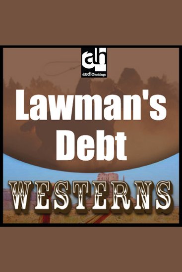 Lawman's Debt - cover