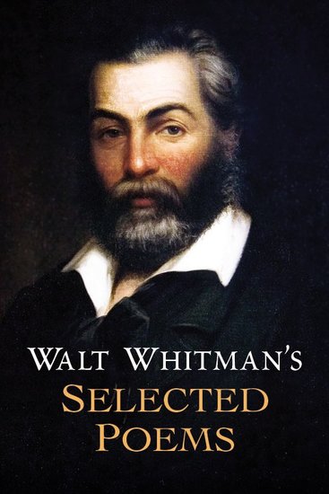 Walt Whitman's Selected Poems - cover