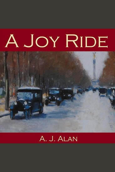 A Joy Ride - cover