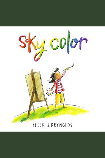 Sky Color - cover