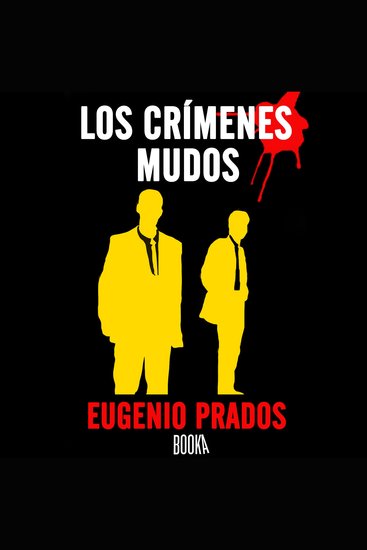 Los Crímenes Mudos - cover