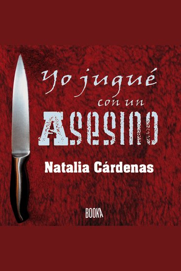 Yo Jugué Con Un Asesino - cover