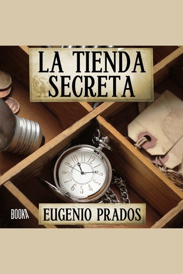 La Tienda Secreta - cover