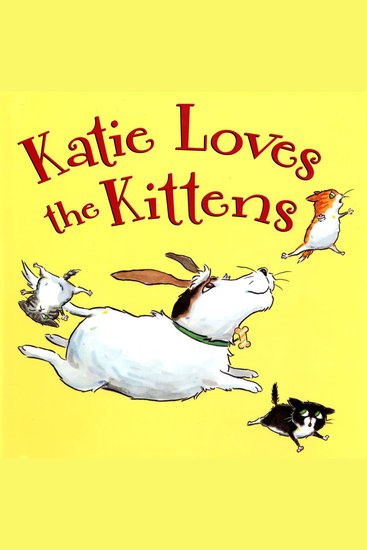 Katie Loves the Kittens - cover