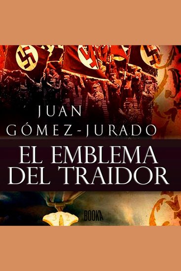 El Emblema Del Traidor - cover