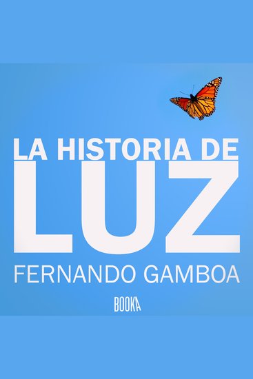 La Historia De Luz - cover