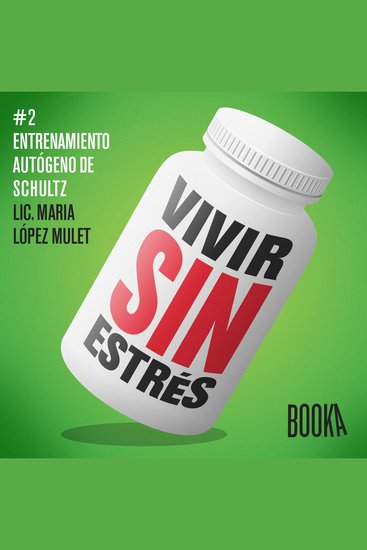 Vivir Sin Estrés 2 - cover