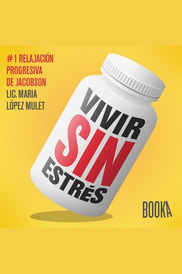 Vivir Sin Estrés 1 - cover