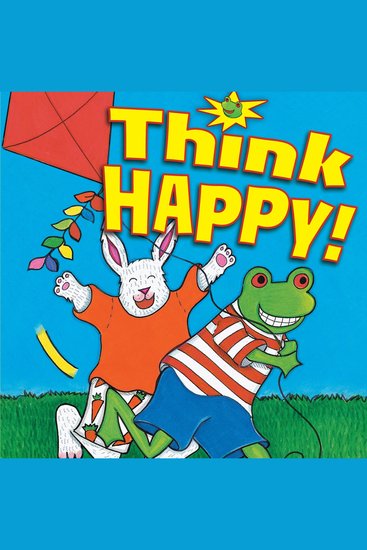 Think Happy! - cover
