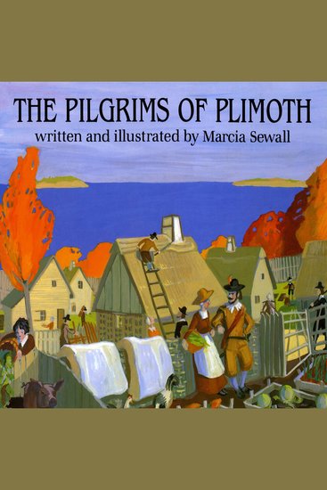 Pilgrims Of Plimoth - cover