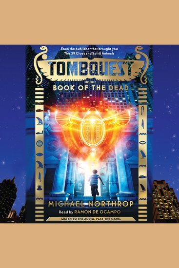 Book of the Dead - cover