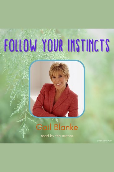 Follow Your Instincts - cover