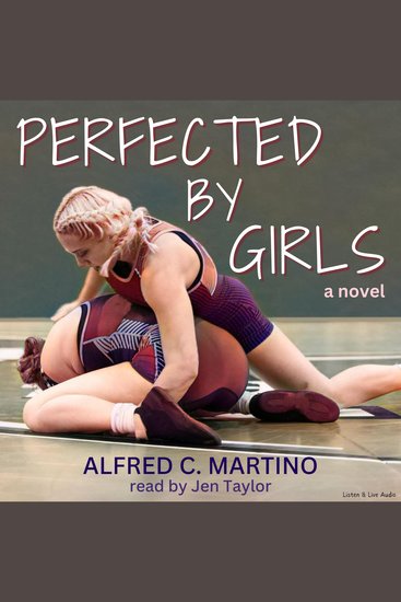 Perfected By Girls - A Novel - cover