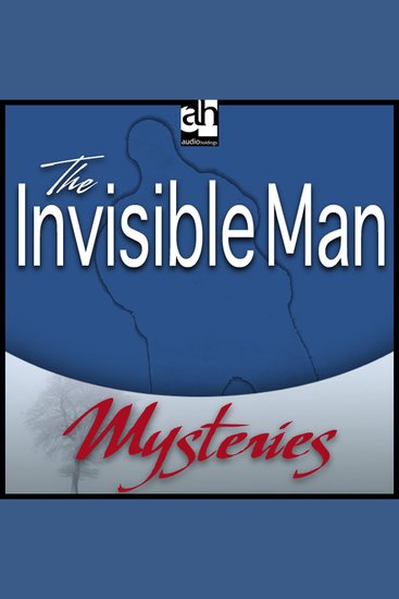 The Invisible Man - A Father Brown Mystery - cover