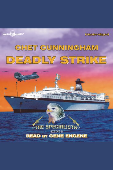 Deadly Strike - cover