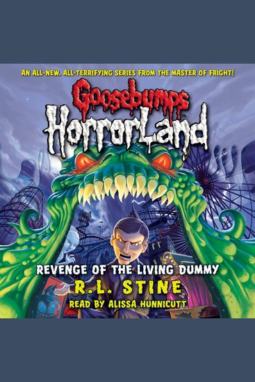 Goosebumps HorrorLand: Revenge of the 