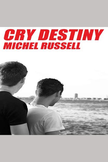 Cry Destiny - cover