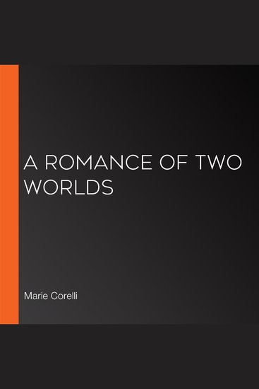 Romance of Two Worlds A - cover