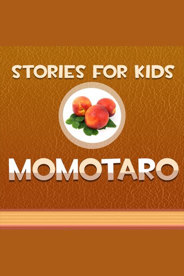 Momotaro - cover