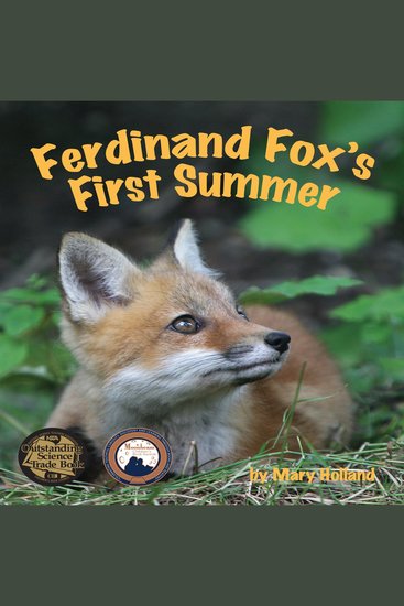 Ferdinand Fox's First Summer - cover