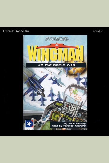 Wingman #2 - The Circle War - cover
