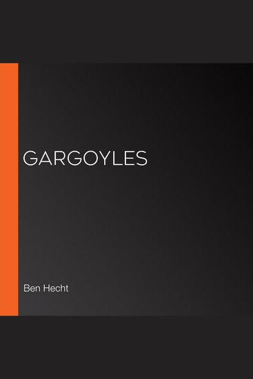 Gargoyles - cover