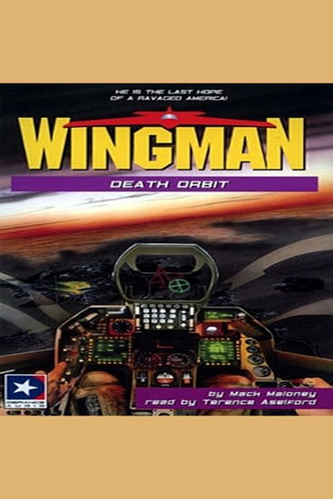 Wingman #13 - Death Orbit - cover