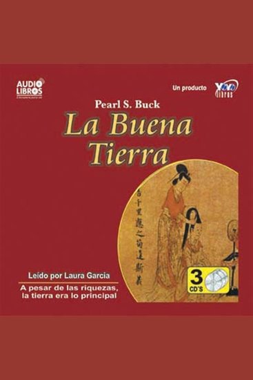 La Buena Tierra - cover